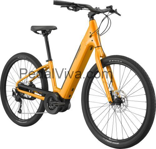 Cannondale Adventure Neo ficha-técnica e avaliações